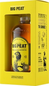 Big Peat Celebrating 15 YO