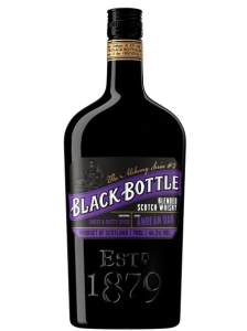 Black Bottle Andean Oak