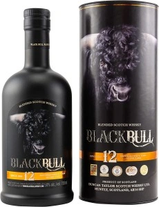 Black Bull 12 YO