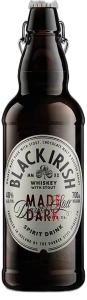 Black Irish Whiskey With Stout