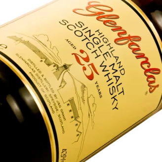 Glenfarclas 25 YO