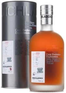 Bruichladdich Micro Provenance Laddie Crew Poland 2009