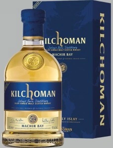 Kilchoman Distillery Machir Bay