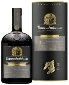 Bunnahabhain Feis Ile 2024 23 YO Triple Sherry CS