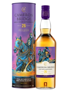 Cameron Bridge 26 YO Special Releases 2022