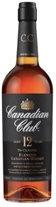 Canadian Club 12 YO