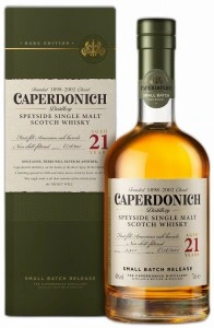 Caperdonich 21 YO