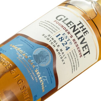 The Glenlivet Founder's Reserve