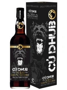 Cu Dhub The Black Blended Malt
