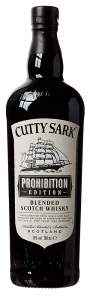 Cutty Sark Prohibition