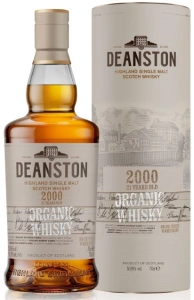 Deanston 2000 Organic Fino Sherry Cask Strength