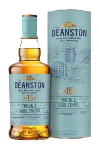 Deanston Tequila Cask Finish 15 YO