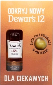 Dewar's 12 YO