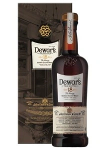 Dewar's 18 YO Double Aged