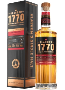 Glasgow 1770 The Original Cask Strength Batch 01