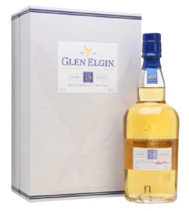 Glen Elgin 18 YO
