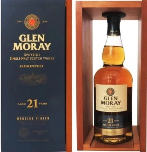 Glen Moray 21 YO Madeira Finish