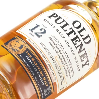 Old Pulteney 12 YO