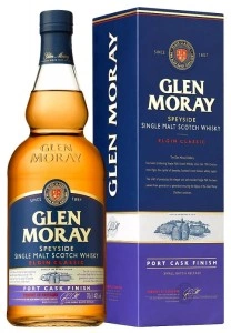 Glen Moray Cask Finish Port