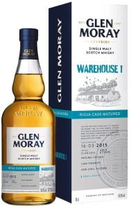 Glen Moray Rioja Matured