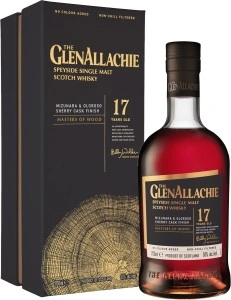 Glenallachie 17 YO Mizunara