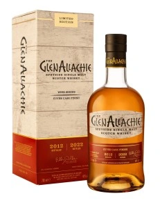 Glenallachie 2012 Cuvee Wine Cask Finish