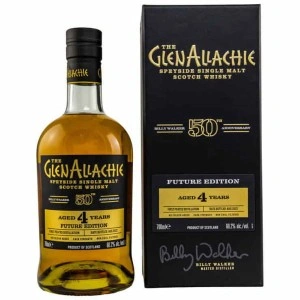 Glenallachie 4 YO 50th Anniversary Billy Walker