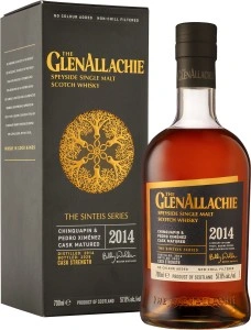 Glenallachie Sinteis 2014 Chinquapin