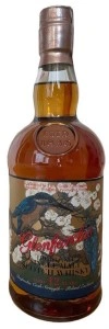 Glenfarclas 12 YO CS Batch#2 For Tudor