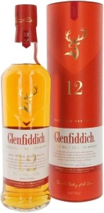 Glenfiddich 12 YO Triple Oak