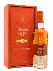 Glenfiddich 21 YO