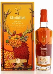 Glenfiddich 21 YO Chinese New Year 2024