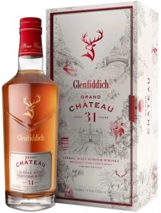 Glenfiddich 31 YO Grand Cheateau