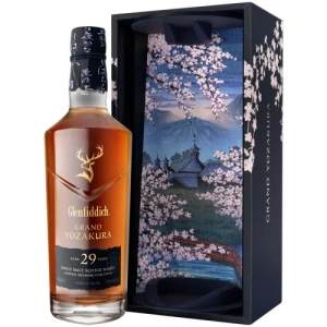 Glenfiddich Grand Yozakura 29 YO