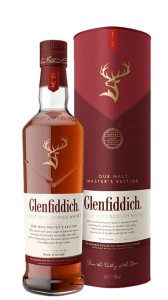 Glenfiddich Master Edit