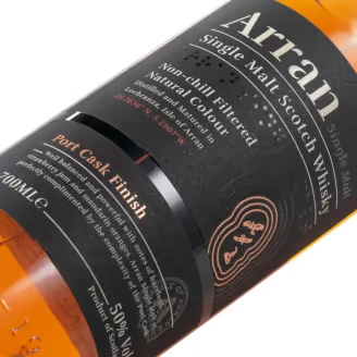 Arran The Port Cask Finish