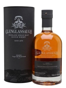 Glenglassaugh Peated Virgin Oak Wood