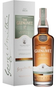 Glenlivet 17 YO Small Batch