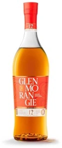 Glenmorangie 12 YO Calvados Cask Finish
