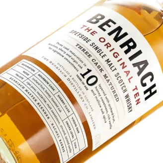 Benriach 10 YO The Smoky Ten