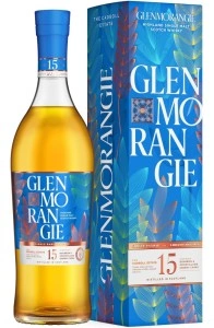 Glenmorangie Cadboll Estate 15 YO