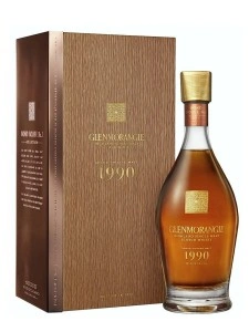 Glenmorangie Grand Vintage 1990