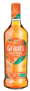 William Grant & Sons Grant's Summer Orange