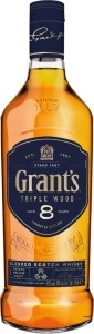 William Grant & Sons 8 YO Grant's Triple Wood