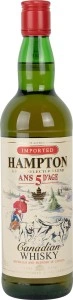 Hampton 5 Ans Canadian