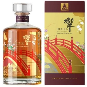 Hibiki Japanese Harmony 100th Anniversary