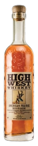 High West Burbon