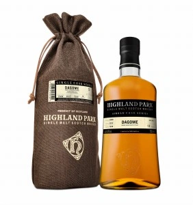 Highland Park Single Cask Dagome 13 YO Poland Edition