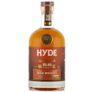 Hyde No.8 1640 Stout Cask