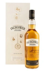 Inchgower 27 YO 2018